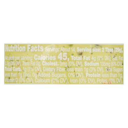 Tostitos Avocado Salsa 15 oz