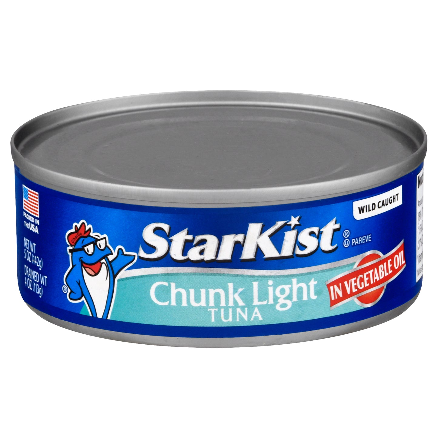 StarKist Chunk Light Tuna 5 oz