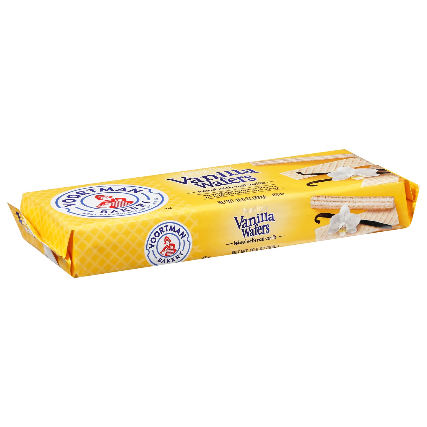 Voortman Bakery Vanilla Wafers 10.6 oz