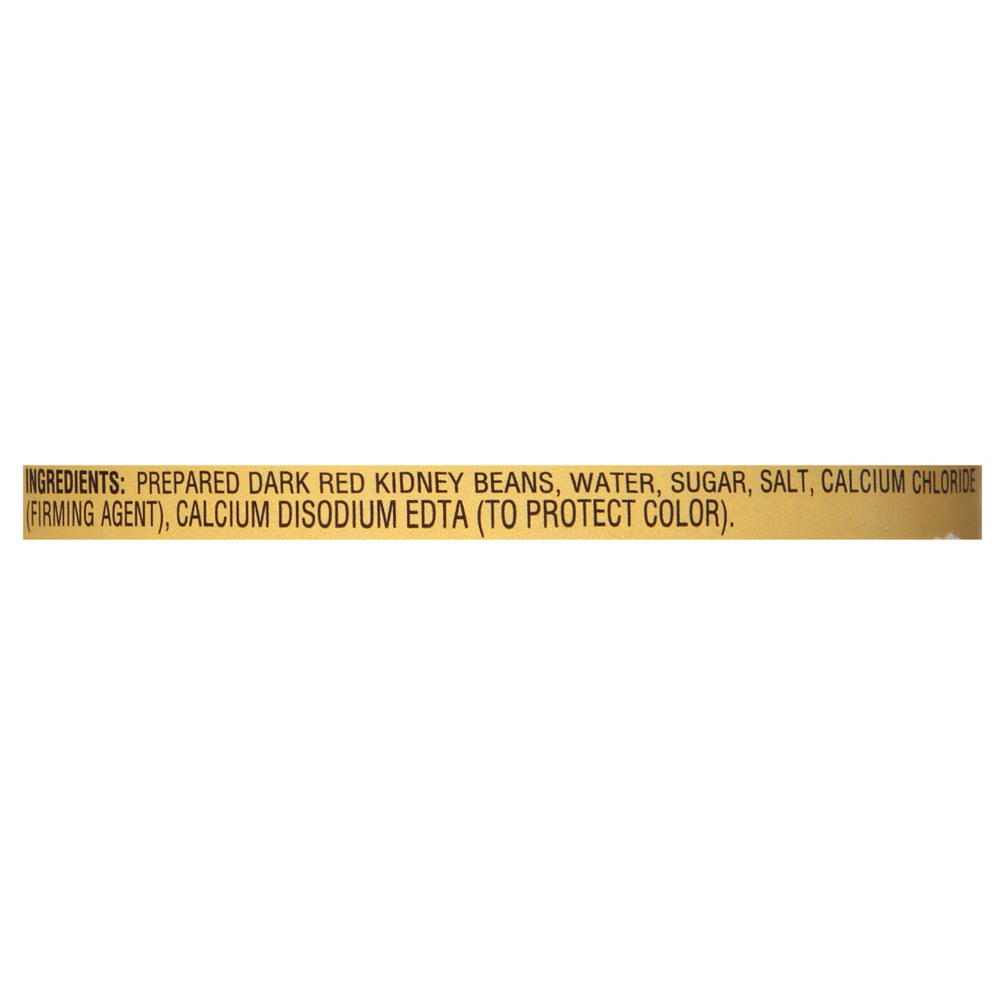 S&W Kidney Beans 15.5 oz