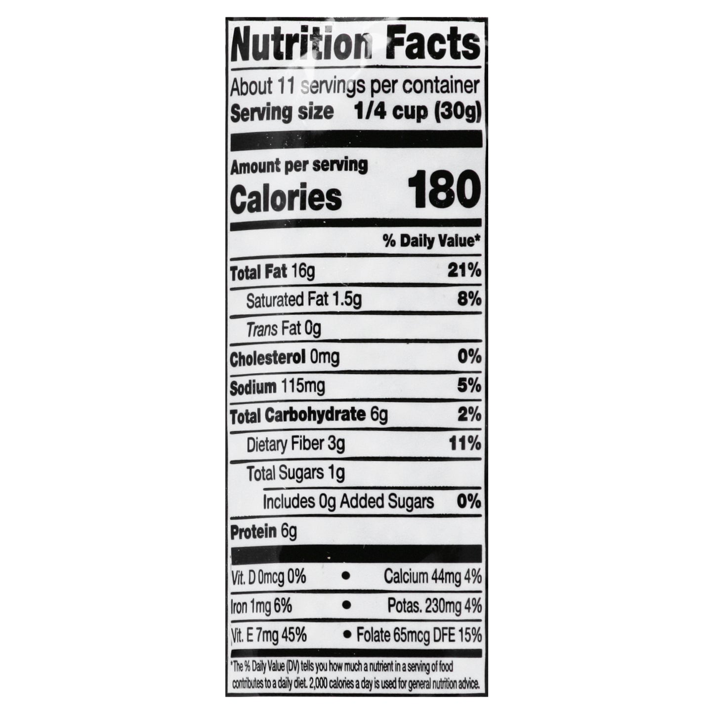Good Sense Roasted & Salted Sunflower Nuts 12 oz