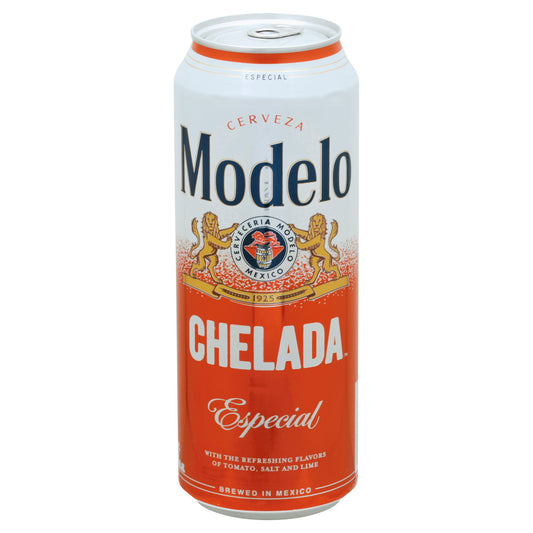 Modelo Beer 24 oz