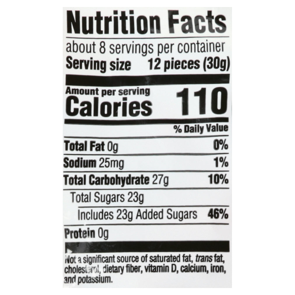 Sour Patch Kids Soft & Chewy Tropical Candy 8 oz