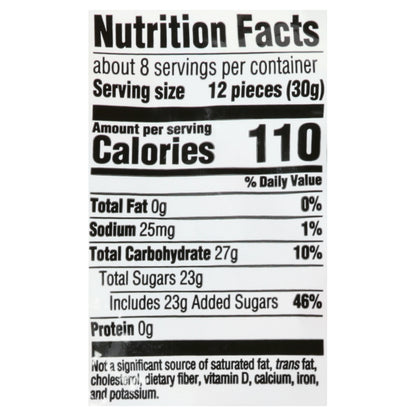Sour Patch Kids Soft & Chewy Tropical Candy 8 oz