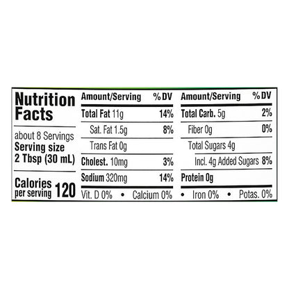 Wish Bone Thousand Island Dressing 8 oz