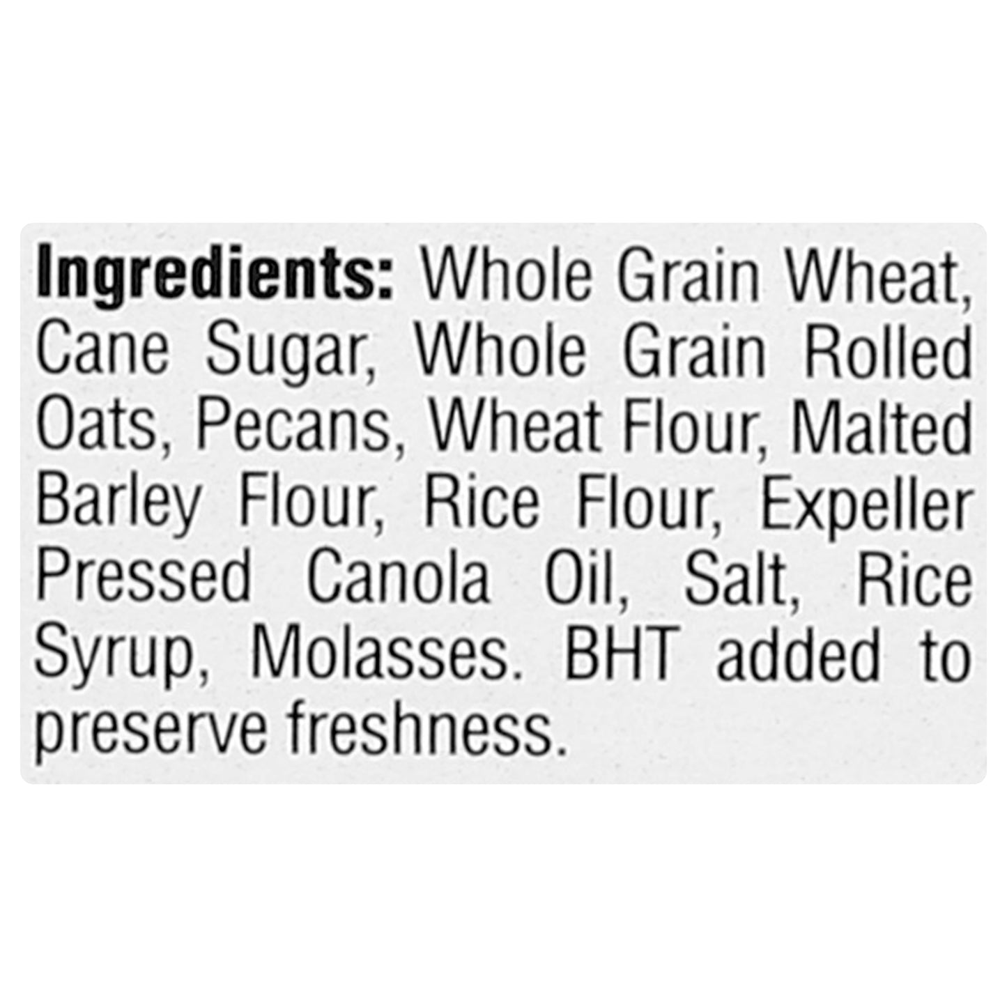 Great Grains Crunchy Pecan Cereal 16 oz