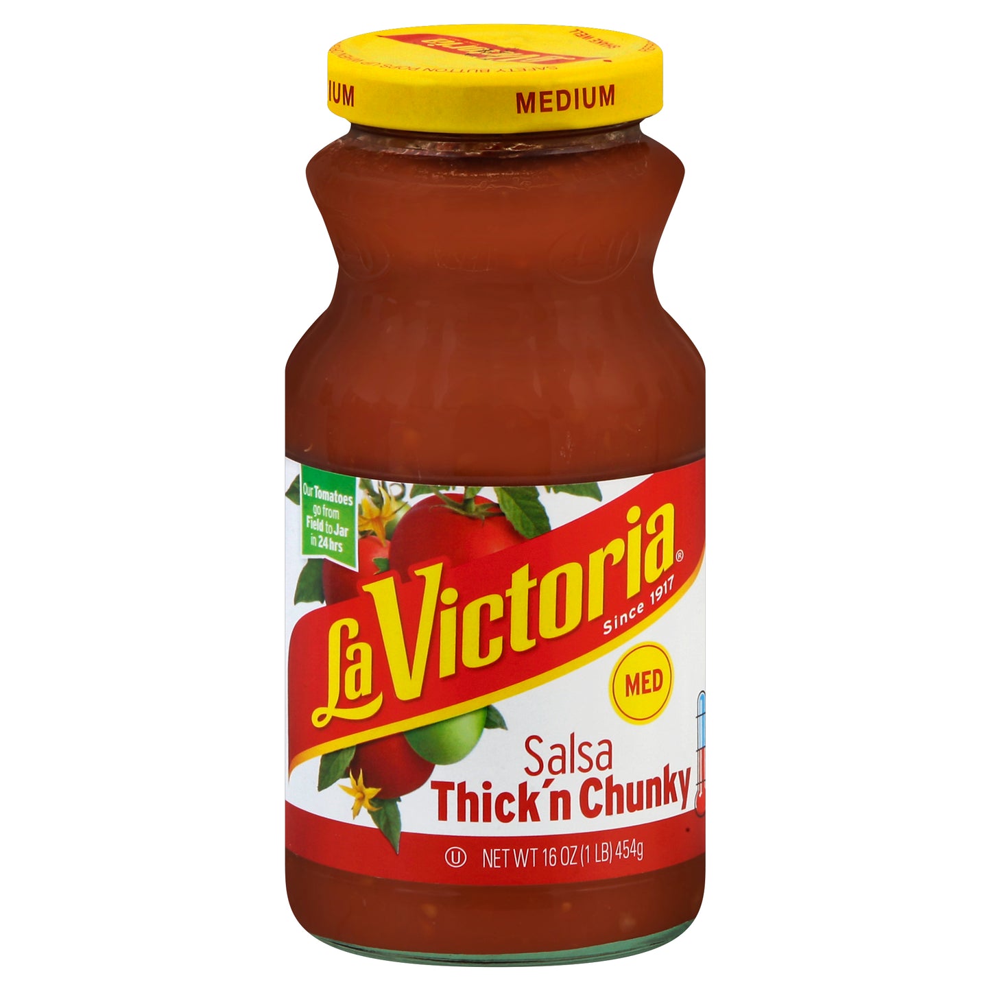 La Victoria Salsa 16 oz