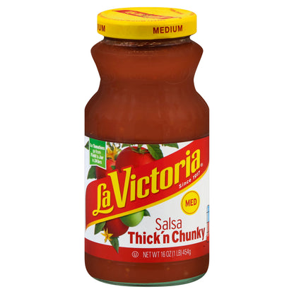La Victoria Salsa 16 oz