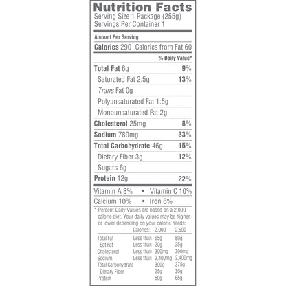 Smart Ones Chicken Enchiladas Suiza, Frozen Meal, 9 oz Box
