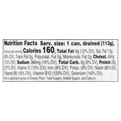 StarKist Chunk Light Tuna 5 oz