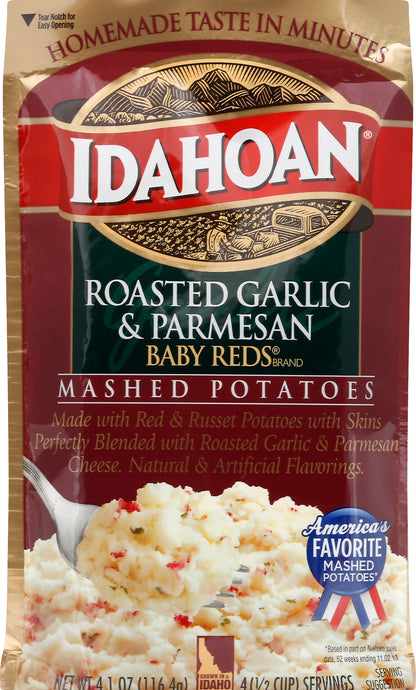 Idaho Spuds Mashed Potatoes 4.1 oz