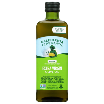 California Olive Ranch Medium Extra Virgin Olive Oil 25.4 fl oz