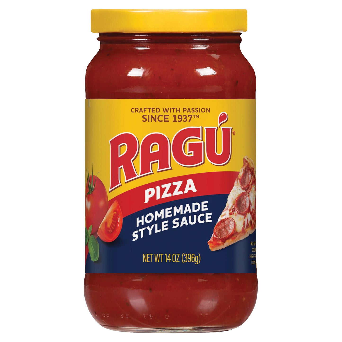 Ragu Homemade Style Pizza Sauce 14 oz