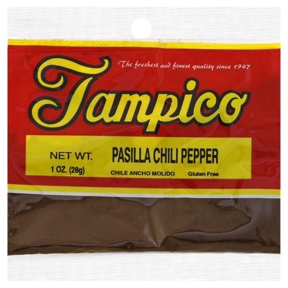 Tampico Chili Pepper 1 oz