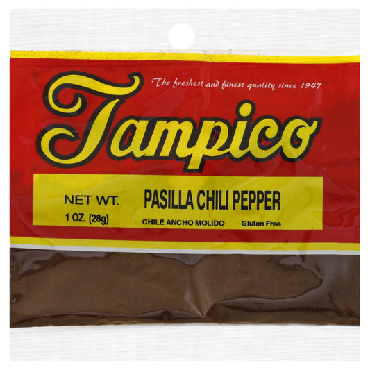 Tampico Chili Pepper 1 oz