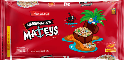 Malt O Meal Cereal 38 oz