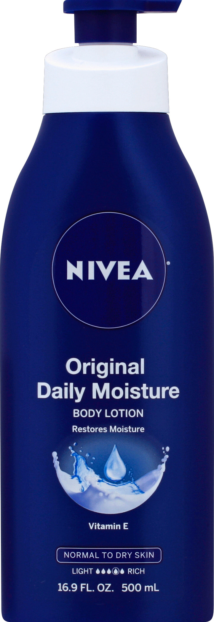 Nivea Body Lotion 16.9 oz