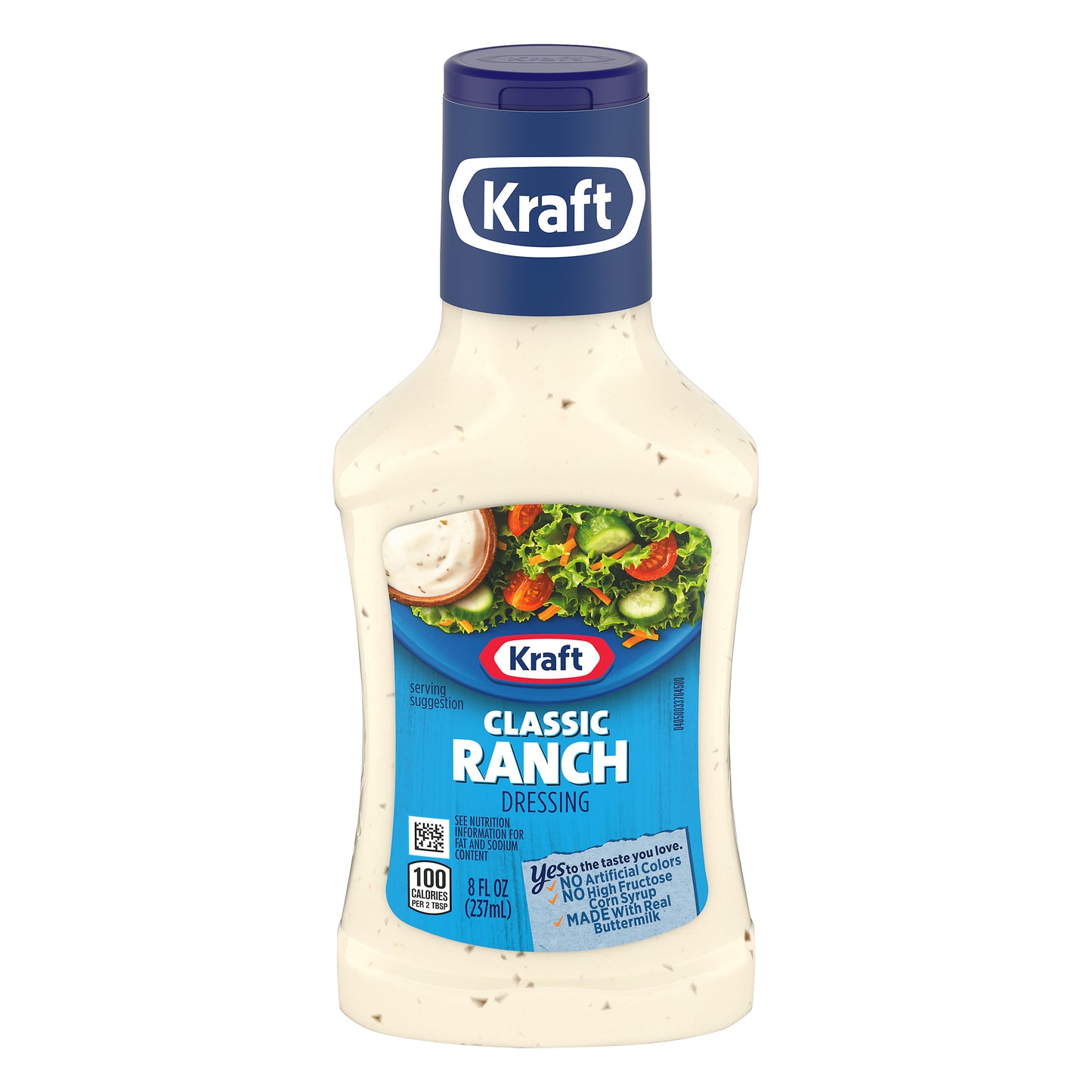 Kraft Classic Ranch Dressing 8 oz