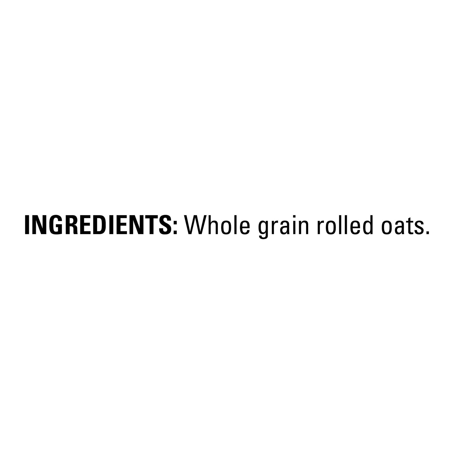 Quaker Oats Old Fashioned 100% Whole Grain Oats 42 oz