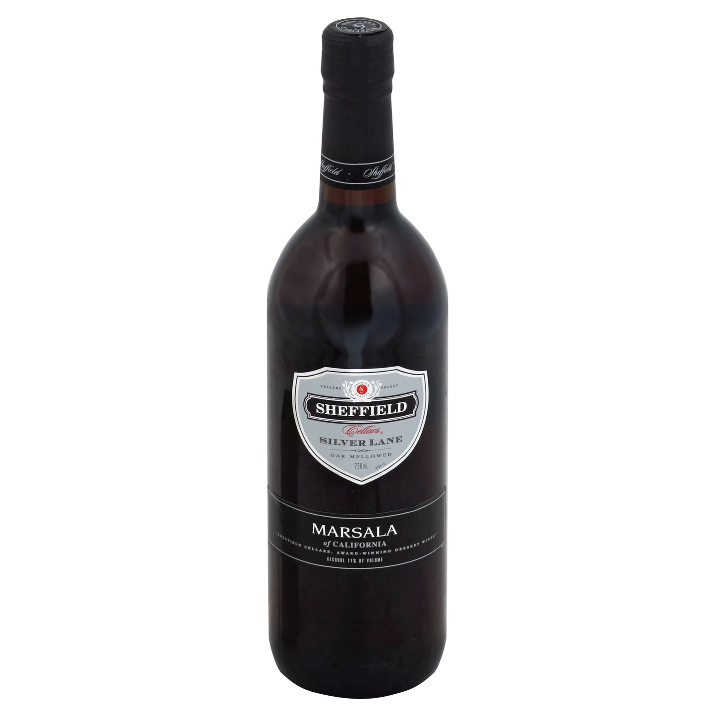 Sheffield Marsala 750 ml