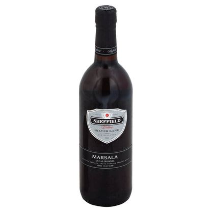 Sheffield Marsala 750 ml
