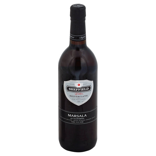 Sheffield Marsala 750 ml