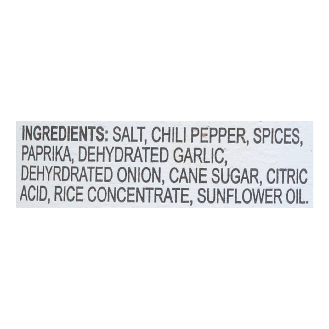 Kinder's Cali’s Blackened Rub 4.2 oz