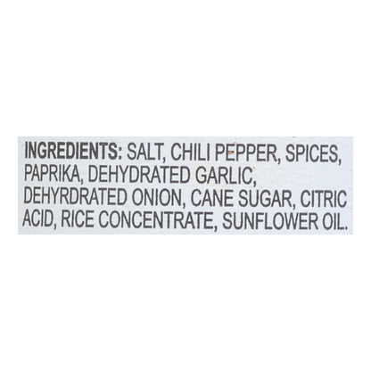 Kinder's Cali’s Blackened Rub 4.2 oz