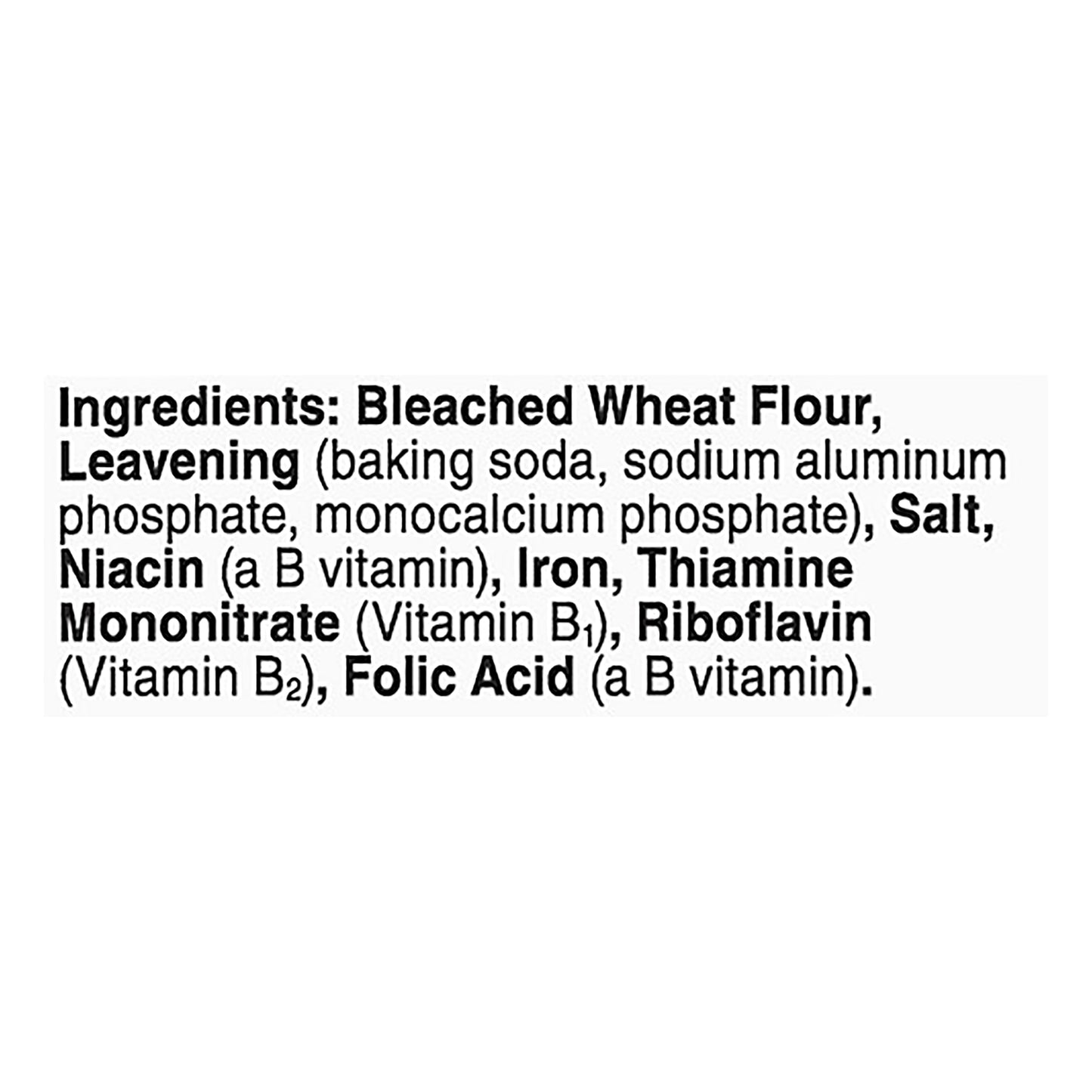 Gold Medal Self Rising Flour 5 lb