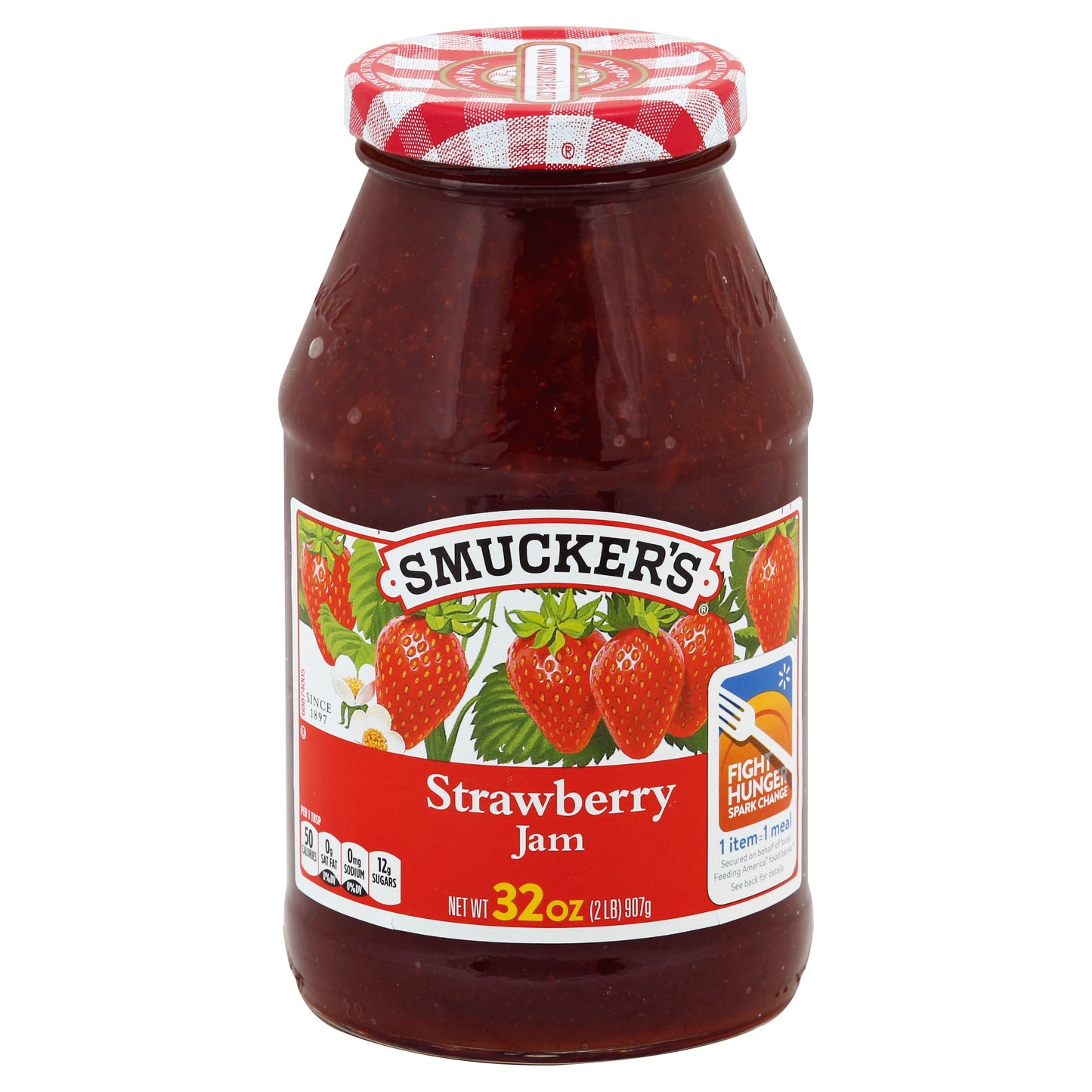 Smucker's Jam 32 oz
