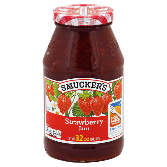 Smucker's Jam 32 oz