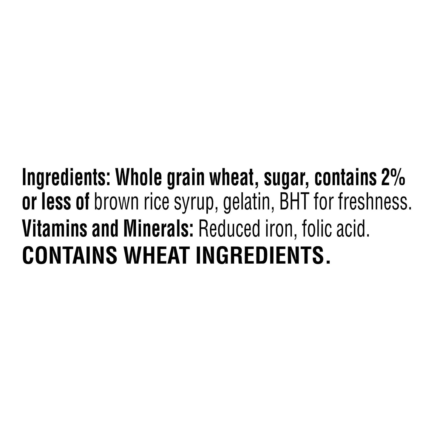 Frosted Mini Wheats Whole Grain Original Cereal 18 oz