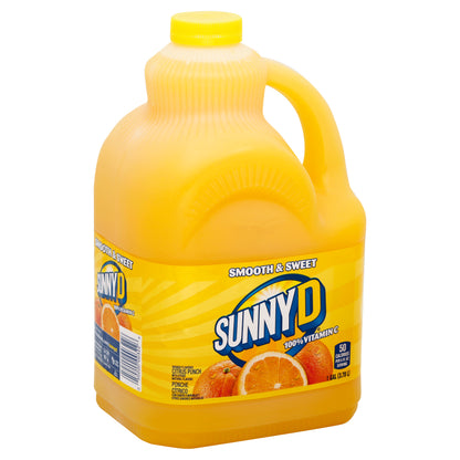 Sunny D Citrus Punch 1 gl
