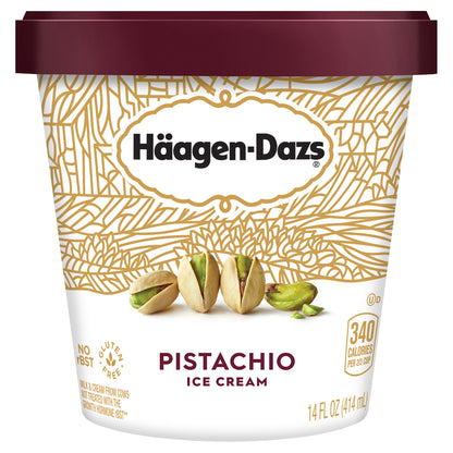 Haagen-Dazs Ice Cream 14 oz