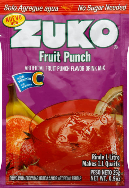 Zuko Drink Mix 0.9 oz