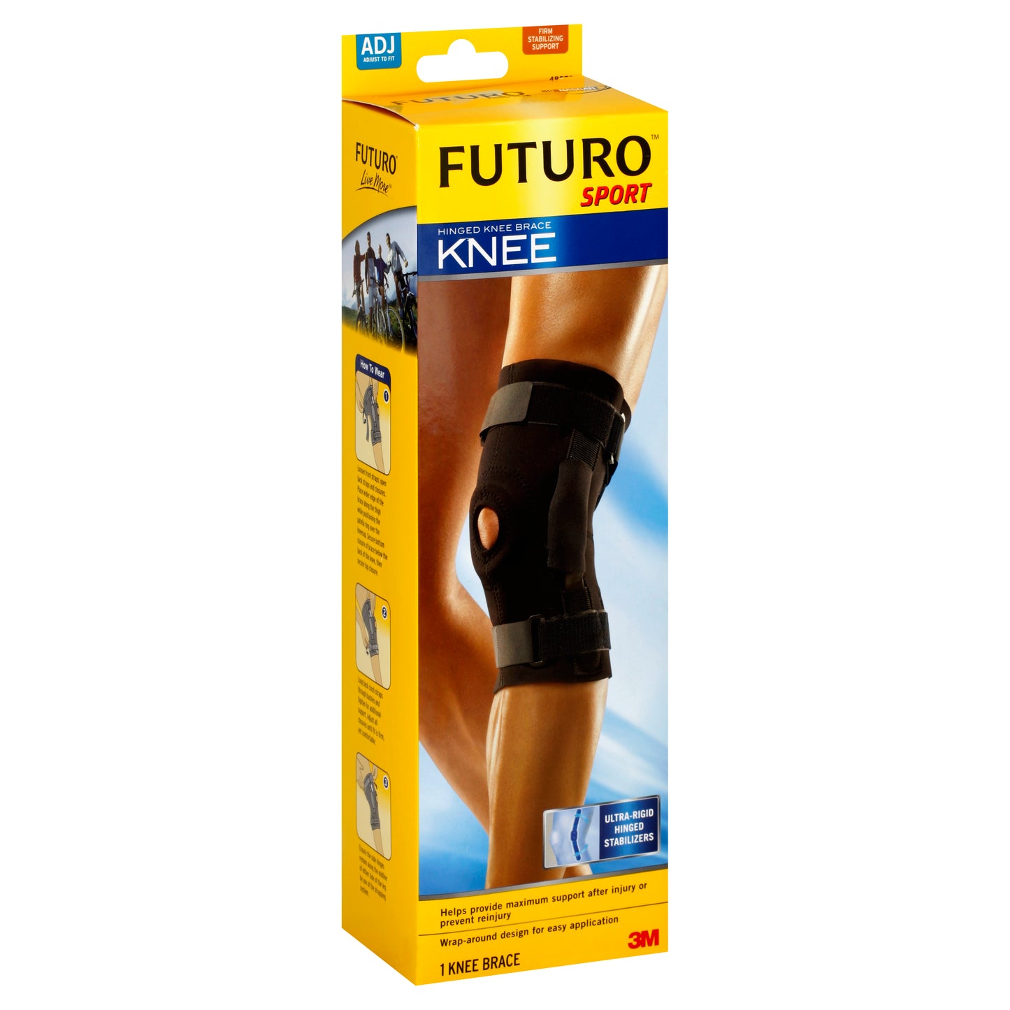 Futuro Knee Brace 1 ea