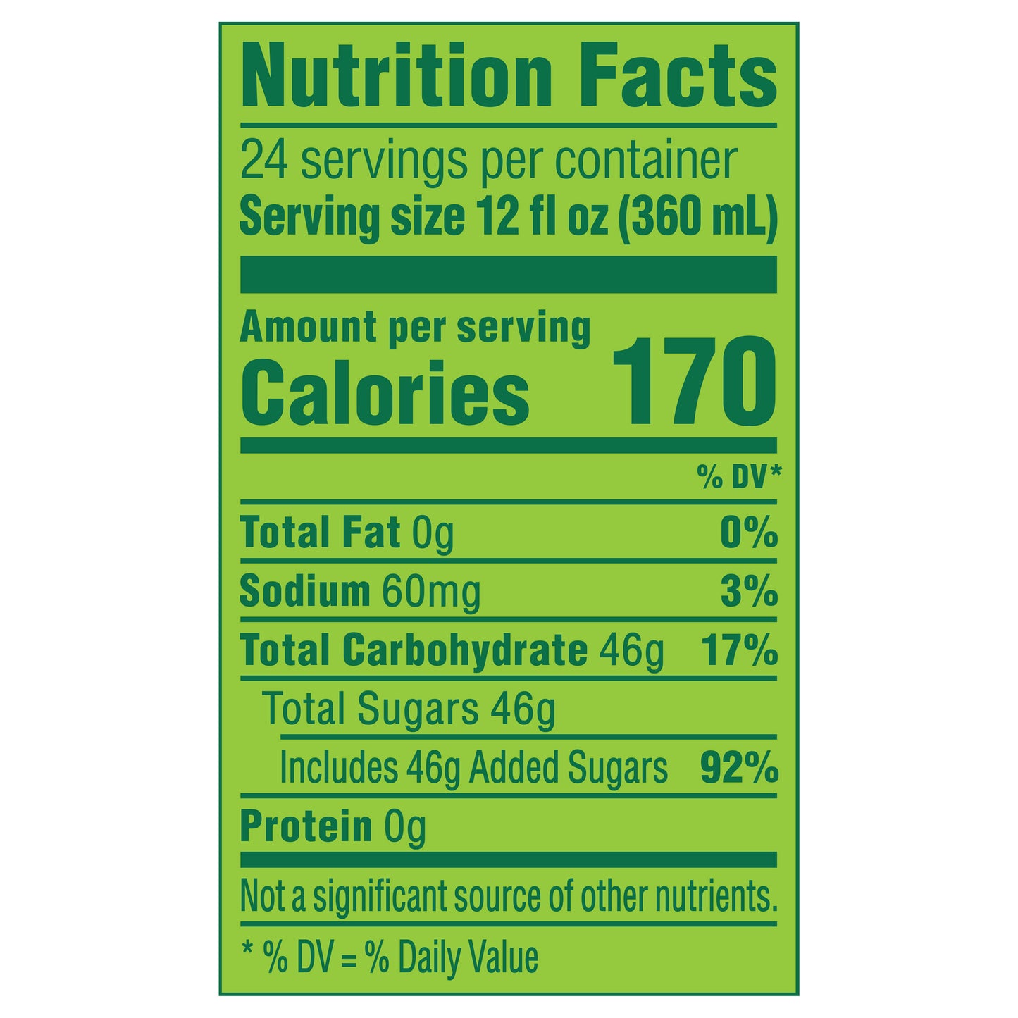 Mtn Dew Soda Citrus 12 Fl Oz 24 Count Cans