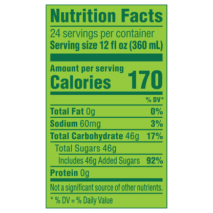 Mtn Dew Soda Citrus 12 Fl Oz 24 Count Cans