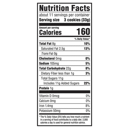 Chips Ahoy! Original 13 Oz