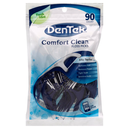 DenTek Floss Picks 90 ea