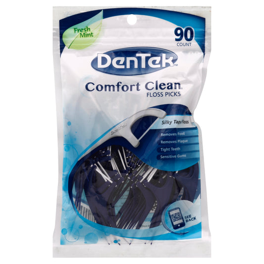 DenTek Floss Picks 90 ea