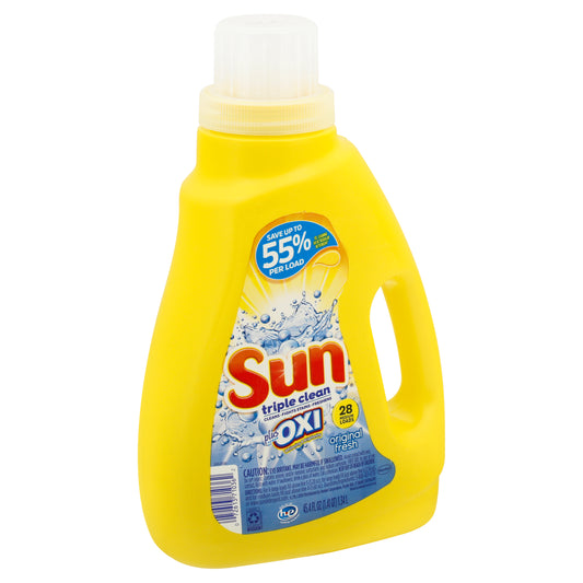 Sun Detergent 45 ea