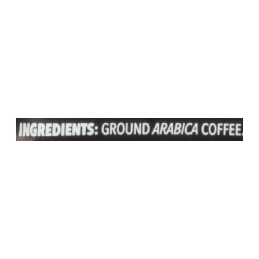 Starbucks Dark Roast 100% Arabica Ground Caffe Verona Coffee 12 oz