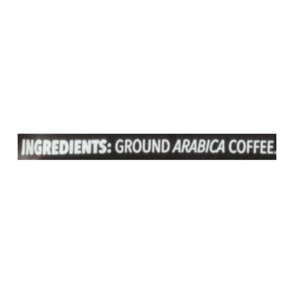 Starbucks Dark Roast 100% Arabica Ground Caffe Verona Coffee 12 oz