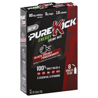 Pure Kick Drink Mix 0.63 oz