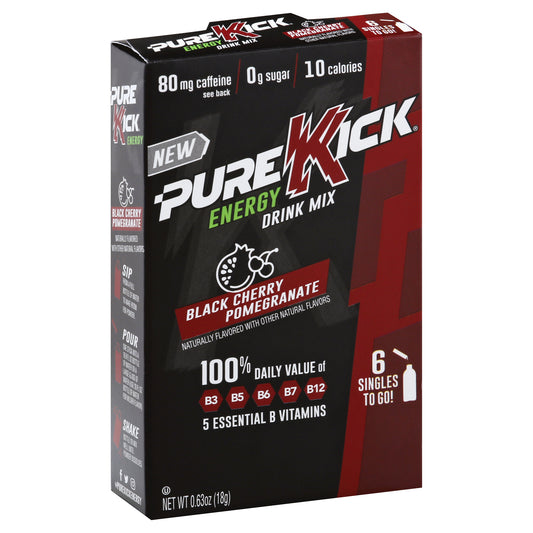 Pure Kick Drink Mix 0.63 oz