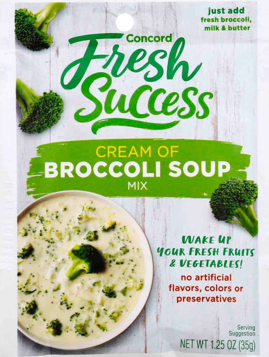 Concord Foods Soup 1.25 oz