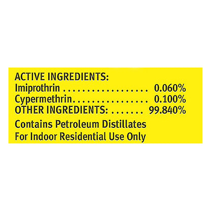 Raid Lemon Scent Ant & Roach Killer 17.5 oz