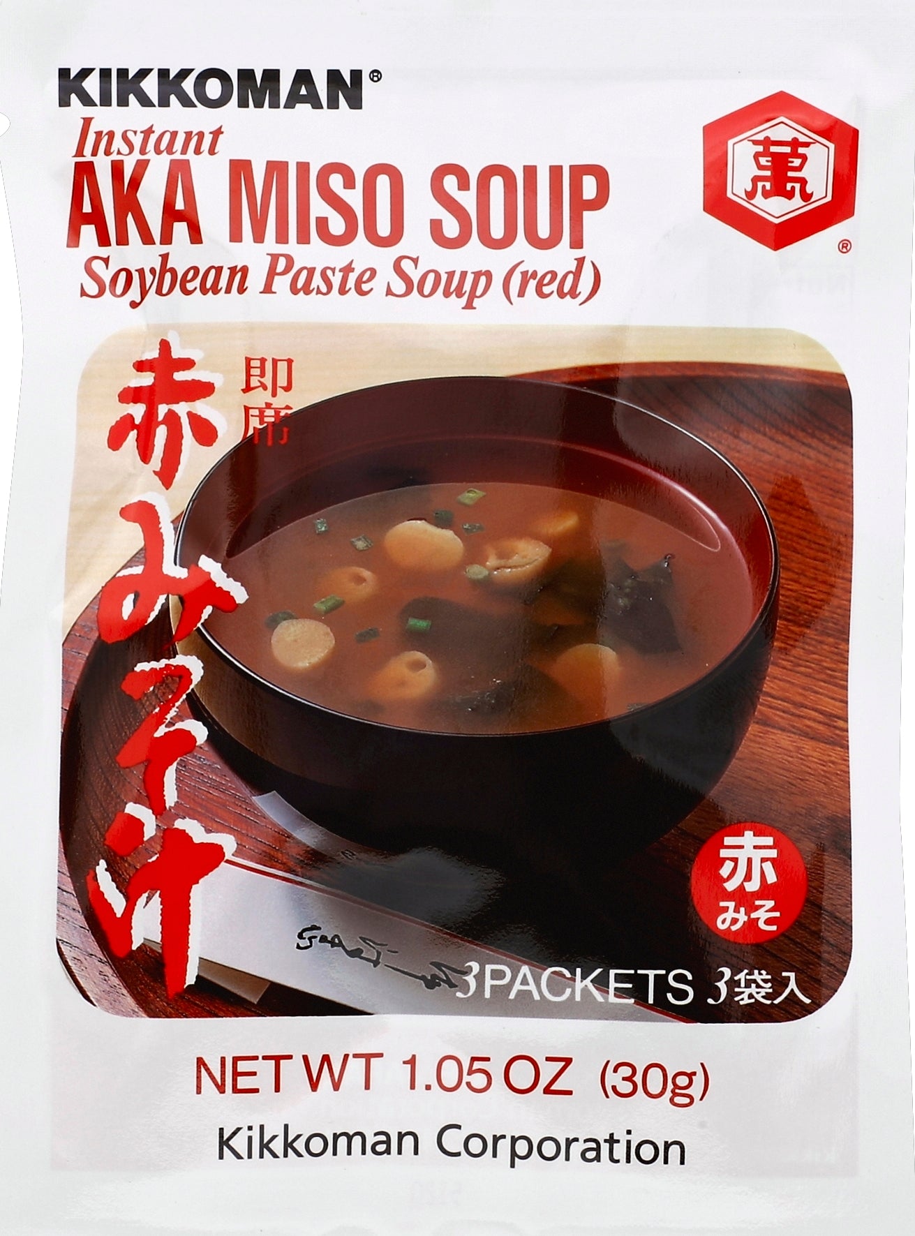 Kikkoman Soup 3 ea