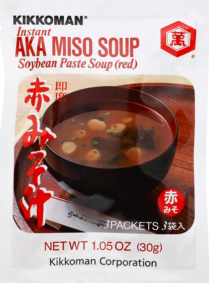 Kikkoman Soup 3 ea